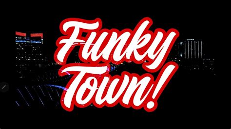 funky town song video